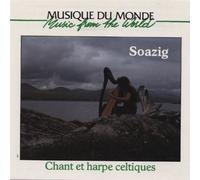 Artistes Divers - Chants E Harpes Celtiques