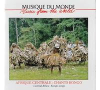 Artistes Divers - Chants Kongo Songs