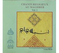 Artistes Divers - Chants Religieux au Maghreb 2