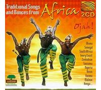 Artistes Divers - Chants traditionnels et danses d'Afrique