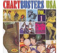 Artistes Divers - Chartbusters USA Vol. 1