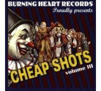 Artistes Divers - Cheap Shots Vol.3