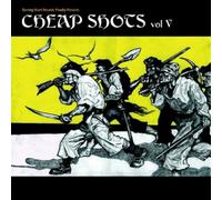Artistes Divers - Cheap Shots Vol.5