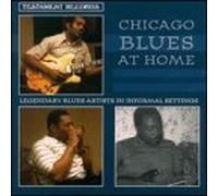 Artistes Divers - Chicago Blues at Home