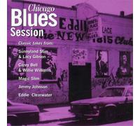 Artistes Divers - Chicago Blues Jam [Import]