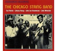 Artistes Divers - Chicago String Band