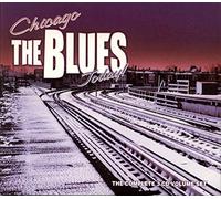 Artistes Divers - Chicago The Blues today !