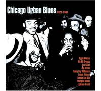 Artistes Divers - Chicago Urban Blues