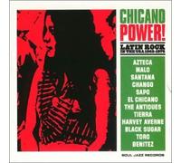 Artistes Divers - Chicano Power : Latin Rock In The USA 1968-1976