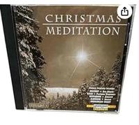 Artistes Divers - Christmas Meditation