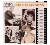Artistes Divers - Ciné chansons Vol.1