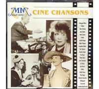 Artistes Divers - Ciné chansons Vol.1