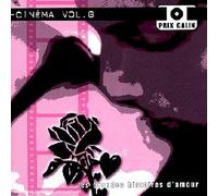 Artistes Divers - Cinéma Vol. 8 : les grandes histoires d'amour