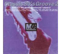 Artistes Divers - Clasic 80's Groove Vol.2