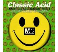 Artistes Divers - Classic Acid House Vol.1