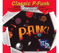 Artistes Divers - Classic P Funk