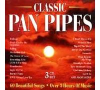 Artistes Divers - Classic Pan Pipes [Import]