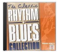 Artistes Divers - Classic R&B Vol.1 (1958-1963)