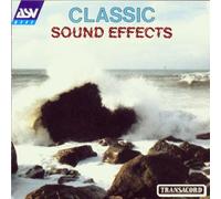 Artistes Divers - Classic Sound Effects