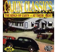 Artistes Divers - Classics cajun