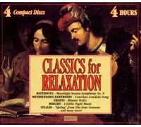 Artistes Divers - Classics For Relaxation