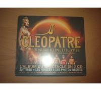 Artistes Divers - Cleopatre: La Derniere Reine d'Egypte : L'Integrale