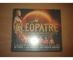 Artistes Divers - Cleopatre: La Derniere Reine d'Egypte : L'Integrale