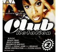 Artistes Divers - Club Rotation Volume 02