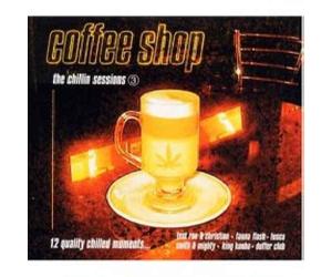 Artistes Divers - Coffee Shop - The Chillin' Sessions Vol.3