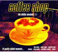 Artistes Divers - Coffee Shop - The Chillin' Sessions Vol.5