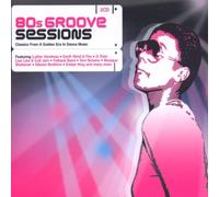 Artistes Divers - Coffret 2 CD - 80's Groove Sessions