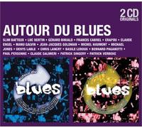 Artistes Divers - Coffret 2 CD : Autour du Blues Vol. 1 / Autour du Blues Vol. 2