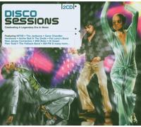 Artistes Divers - Coffret 2 CD - Disco Sessions