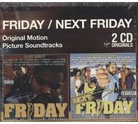 Artistes Divers - Coffret 2 CD : Friday / Next Friday