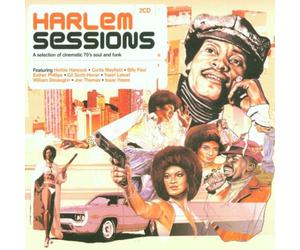 Artistes Divers - Coffret 2 CD - Harlem Sessions