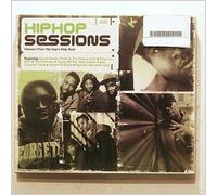 Artistes Divers - Coffret 2 CD - Hip Hop Sessions