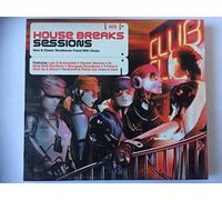 Artistes Divers - Coffret 2 CD - House Breaks Sessions