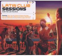 Artistes Divers - Coffret 2 CD - Latin House Sessions