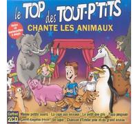Artistes Divers - Coffret 2 CD : Le Top des tout p'tits