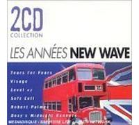 Artistes Divers - Coffret 2 CD : Les Années New Wave Vol. 1