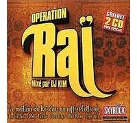 Artistes Divers - Coffret 2 CD : Operation Rai - Digipack