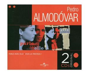 Artistes Divers - Coffret 2 CD : Parle avec elle / Viva la tristeza !