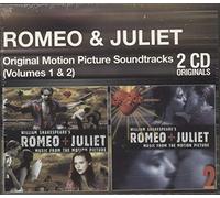 Artistes Divers - Coffret 2 CD : Romeo & Juliet 1 / Romeo & Juliet 2