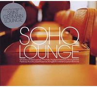 Artistes Divers - Coffret 2 CD : Soho Lounge