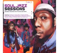 Artistes Divers - Coffret 2 CD - Soul Jazz Sessions