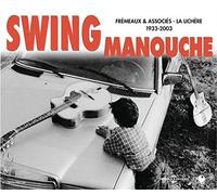 Artistes Divers - Coffret 2 CD - Swing Manouche 1933-2003