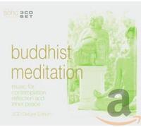 Artistes Divers - Coffret 3 CD : Buddhist Meditation