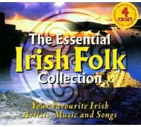 Artistes Divers - Coffret 3 CD : Essential Irish Folk Collection