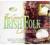 Artistes Divers - Coffret 3 CD : Great Irish Folk Collection
