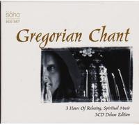 Artistes Divers - Coffret 3 CD : Gregorian Chant